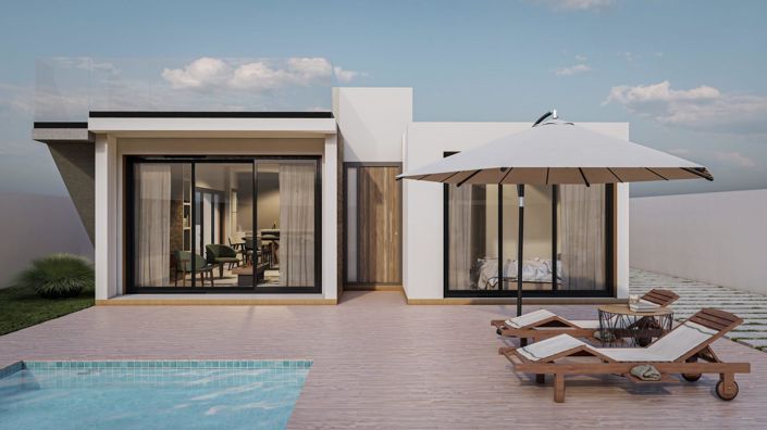 Image No.3-3 Bed Villa for sale