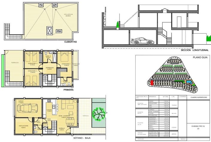 Image No.20-3 Bed Villa for sale