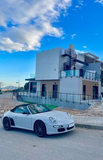 Image No.33-Villa de 3 chambres à vendre à Polop