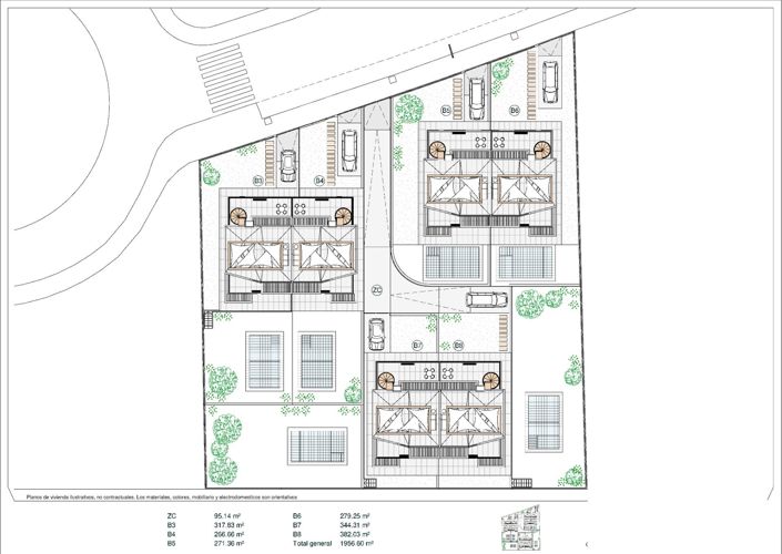 Image No.37-3 Bed Villa for sale