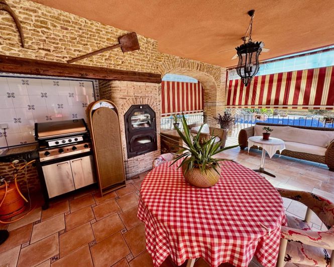 Image No.23-Propriété de pays de 4 chambres à vendre à Los Montesinos