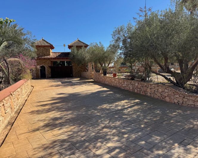 Image No.34-Propriété de pays de 4 chambres à vendre à Los Montesinos