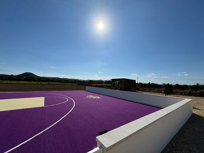 Image No.23-Villa de 6 chambres à vendre à Ciudad Quesada