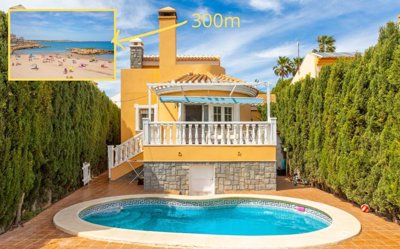 4 Bed Villa for sale