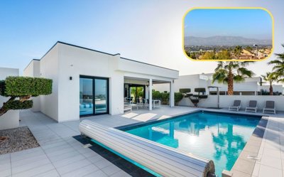 Villa de 4 chambres à vendre à Benijofar