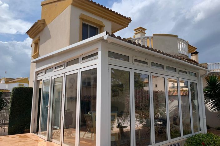 Image No.1-Villa de 3 chambres à vendre à Guardamar del Segura