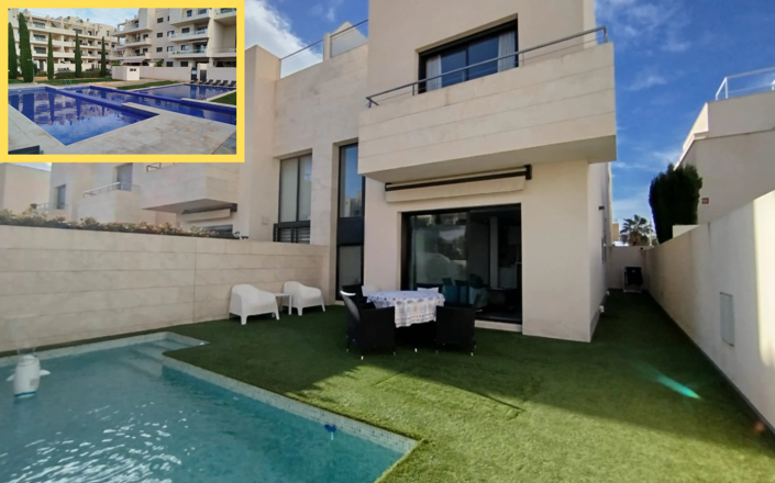 Image No.1-3 Bed Villa for sale
