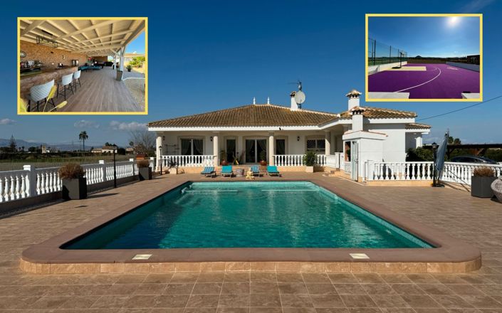 Image No.1-6 Bed Villa for sale