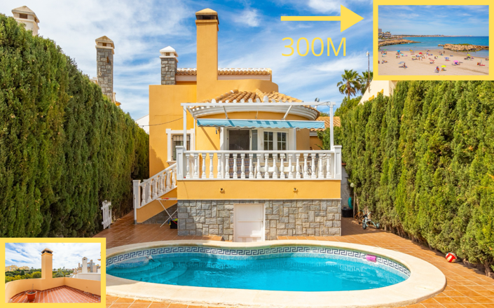 Image No.1-4 Bed Villa for sale
