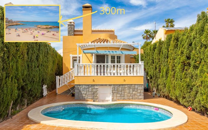 Image No.1-4 Bed Villa for sale