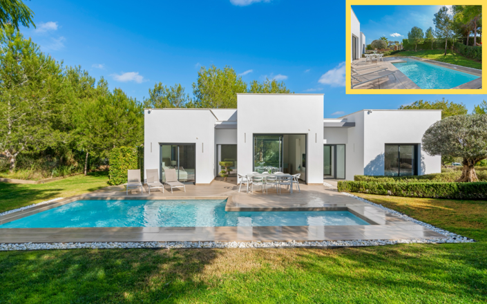 Image No.1-3 Bed Villa for sale