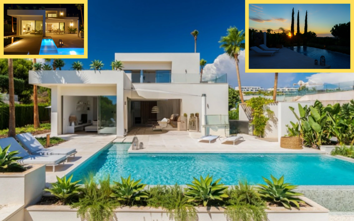 Image No.1-5 Bed Villa for sale