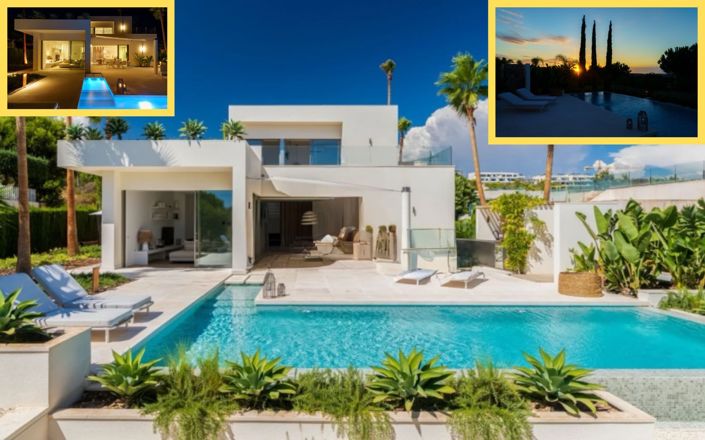 Image No.1-5 Bed Villa for sale