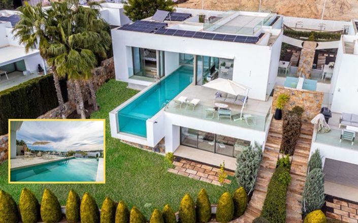 Image No.1-4 Bed Villa for sale
