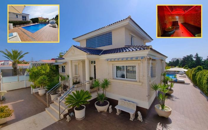 Image No.1-5 Bed Villa for sale