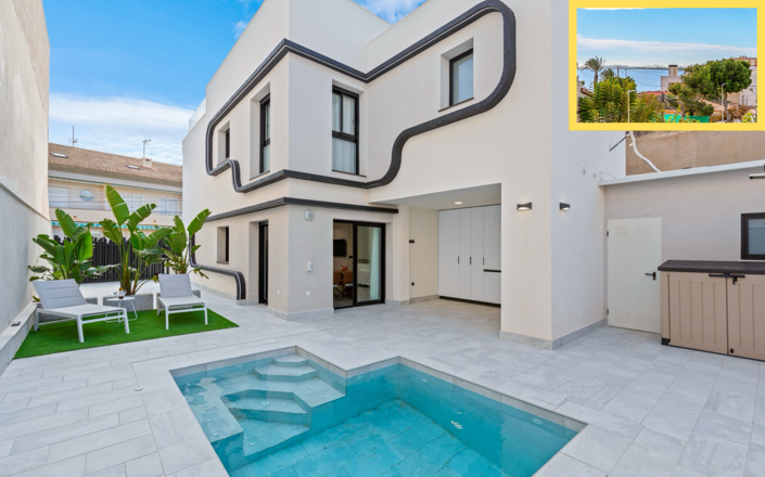 Image No.1-4 Bed Villa for sale
