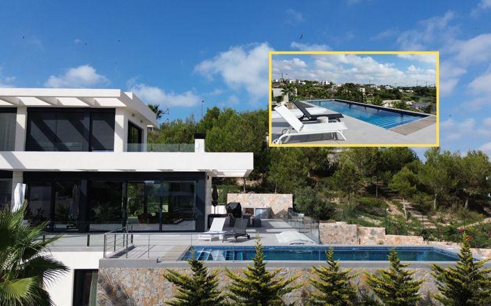 Image No.1-Villa de 6 chambres à vendre à Las Colinas Golf
