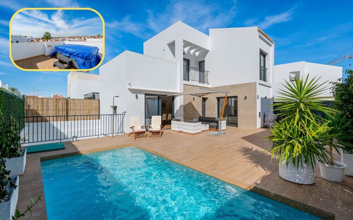 Image No.1-3 Bed Villa for sale