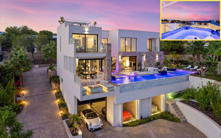 Image No.1-4 Bed Villa for sale