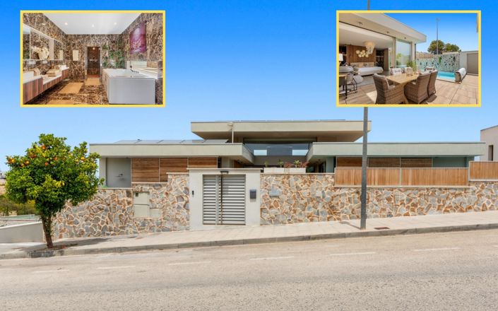 Image No.1-6 Bed Villa for sale