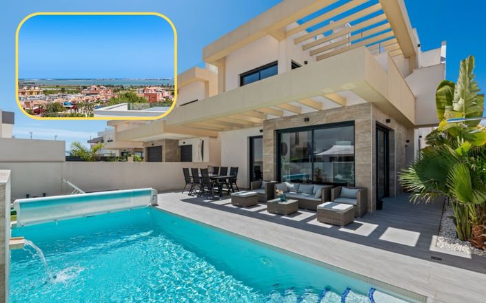 Image No.1-3 Bed Villa for sale