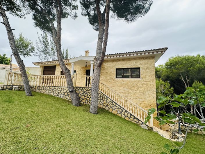 Image No.1-Villa de 4 chambres à vendre à Dehesa de Campoamor