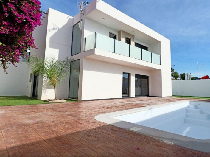Image No.1-Villa de 3 chambres à vendre à Fortuna
