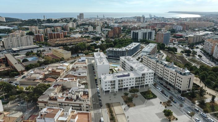Image No.1-Appartement de 2 chambres à vendre à Alicante City
