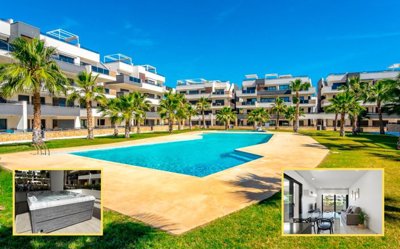 Appartement de 2 chambres à vendre à Orihuela Costa