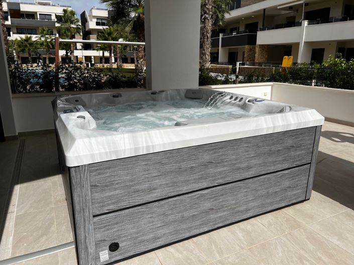 Image No.6-Appartement de 2 chambres à vendre à Orihuela Costa