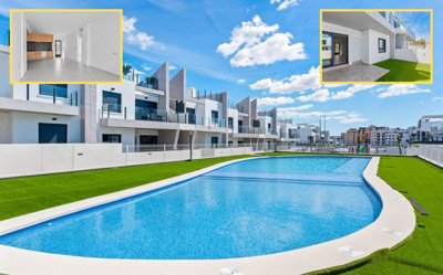 Appartement de 2 chambres à vendre à San Miguel de Salinas