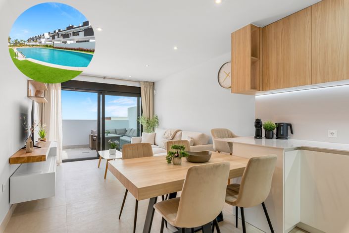 Image No.47-3 Bed Apartment for sale