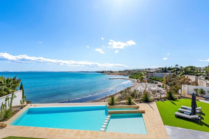 Image No.74-Villa de 6 chambres à vendre à Orihuela Costa