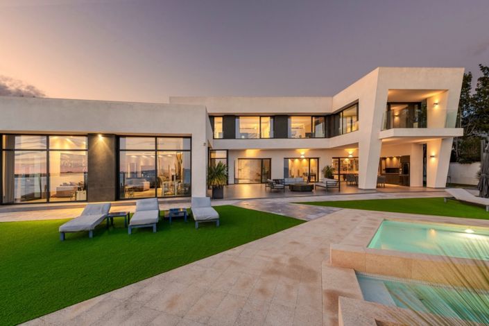 Image No.81-Villa de 6 chambres à vendre à Orihuela Costa