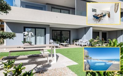 Appartement de 2 chambres à vendre à Orihuela Costa