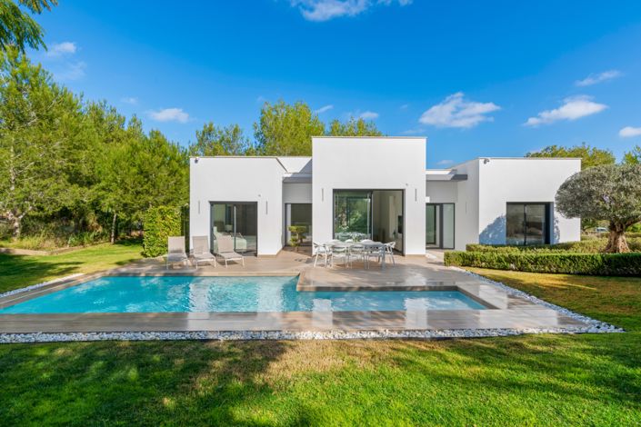 Image No.3-Villa de 3 chambres à vendre à Las Colinas Golf