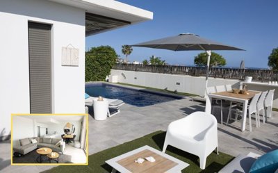 4 Bed Villa for sale