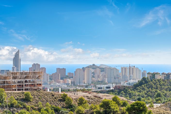 Image No.2-Villa de 3 chambres à vendre à Finestrat