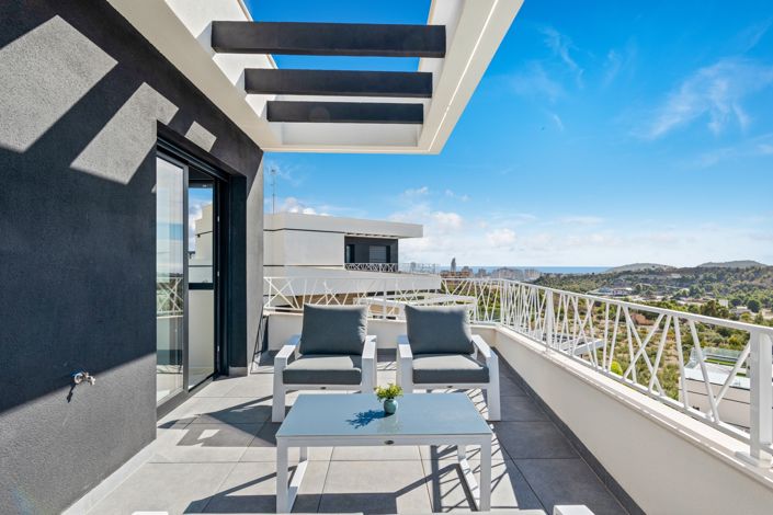 Image No.40-Villa de 3 chambres à vendre à Finestrat