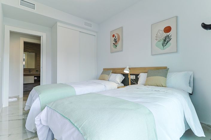 Image No.15-Appartement de 2 chambres à vendre à Orihuela Costa