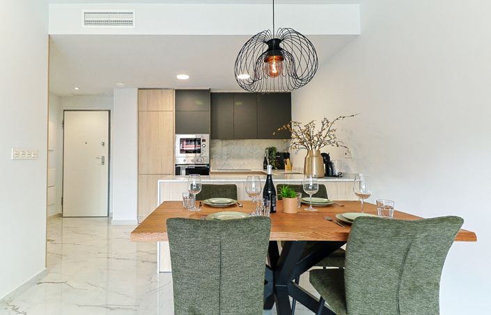 Image No.8-Appartement de 2 chambres à vendre à Orihuela Costa