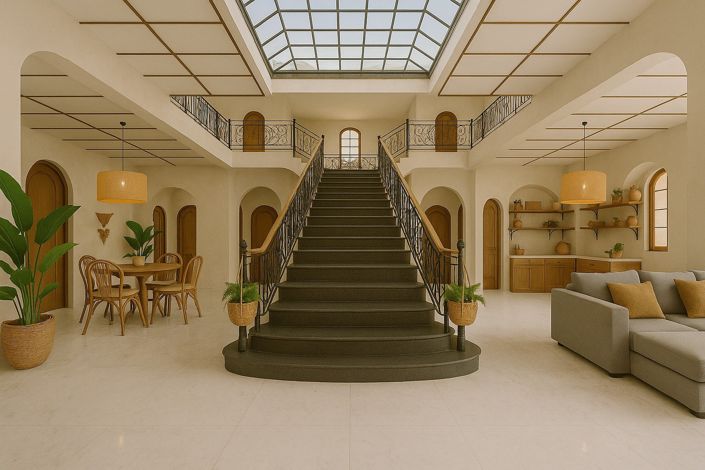 Image No.8-Villa de 4 chambres à vendre à Orihuela Costa