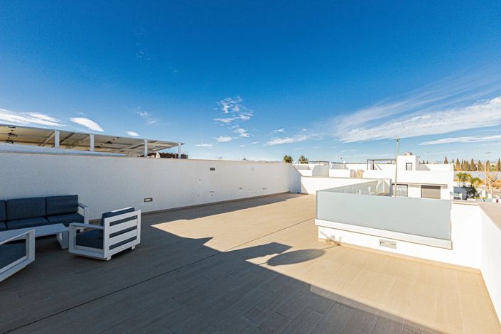 Image No.5-Villa de 3 chambres à vendre à Pilar de la Horadada