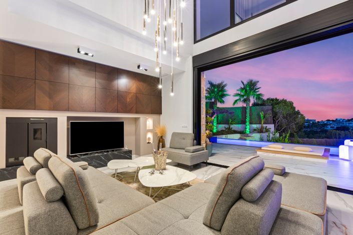 Image No.17-Villa de 4 chambres à vendre à Las Colinas Golf