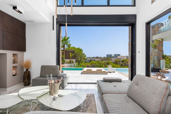 Image No.18-Villa de 4 chambres à vendre à Las Colinas Golf