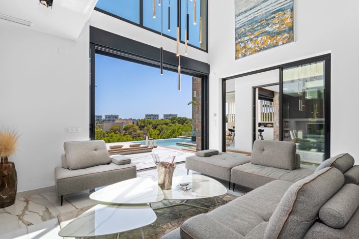 Image No.19-Villa de 4 chambres à vendre à Las Colinas Golf