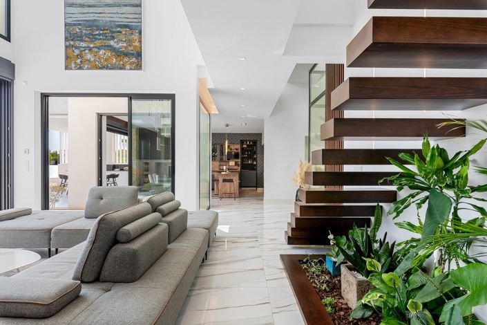 Image No.21-Villa de 4 chambres à vendre à Las Colinas Golf