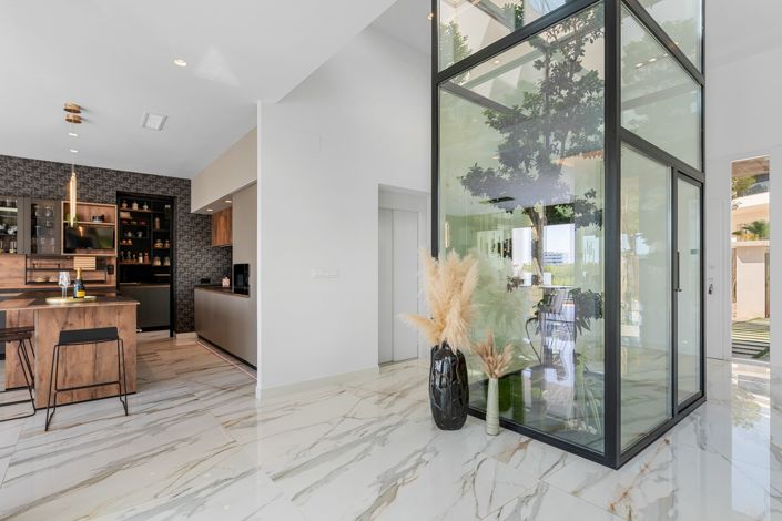 Image No.22-Villa de 4 chambres à vendre à Las Colinas Golf