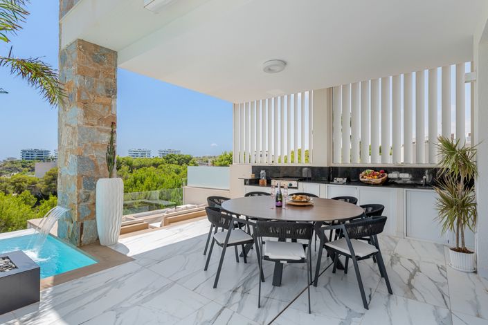 Image No.26-Villa de 4 chambres à vendre à Las Colinas Golf