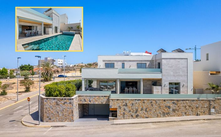 Image No.1-4 Bed Villa for sale